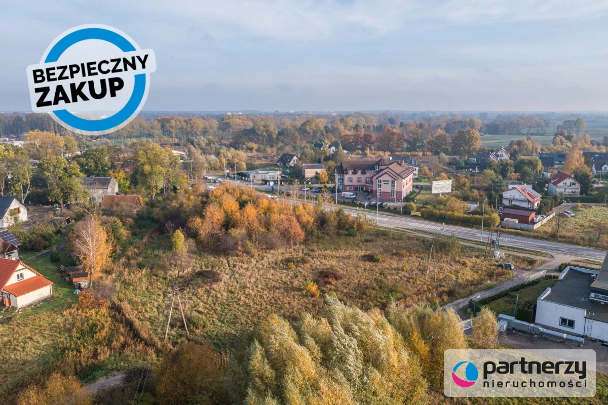 Działka 8 090,00 m², oferta nr , PAN157084, Przejazdowo, Główna