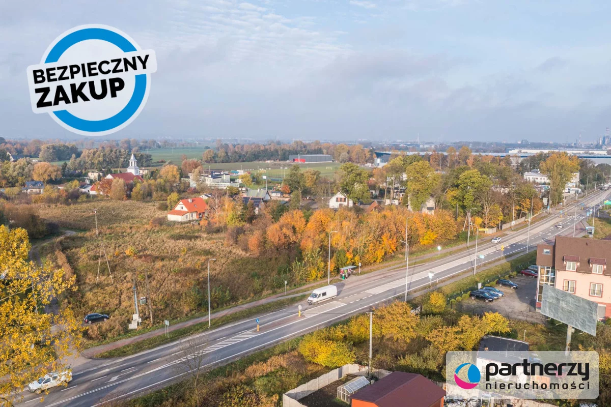 Działka 8 090,00 m², oferta nr , PAN157084, Przejazdowo, Główna