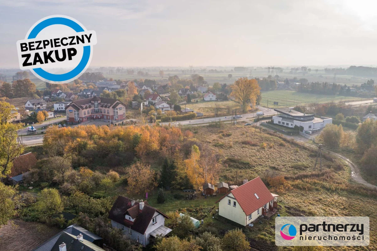 Działka 8 090,00 m², oferta nr , PAN157084, Przejazdowo, Główna
