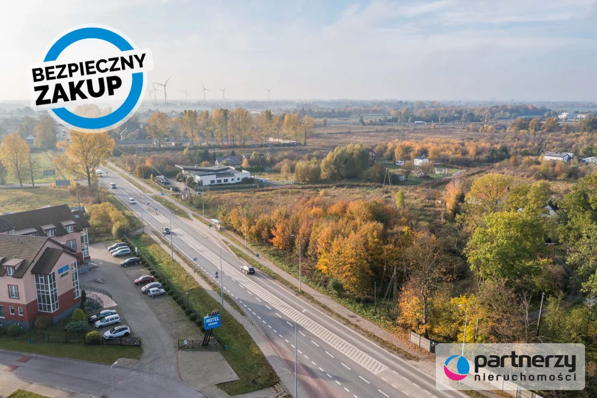 Działka 8 090,00 m², oferta nr , PAN157084, Przejazdowo, Główna