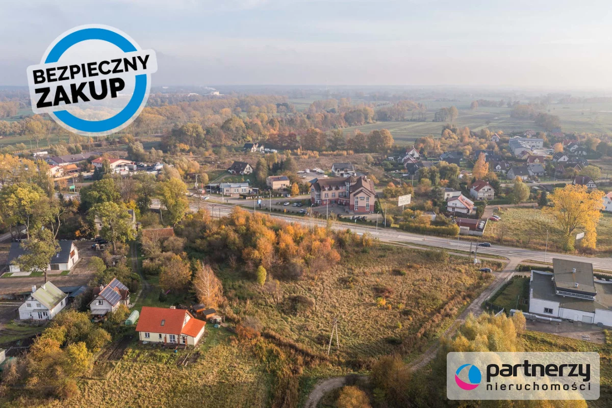 Działka 8 090,00 m², oferta nr , PAN157084, Przejazdowo, Główna