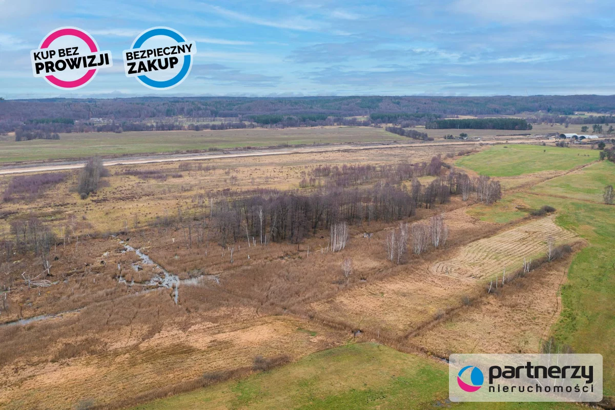 Działka 10 000,00 m², oferta nr , PAN432535, Godętowo