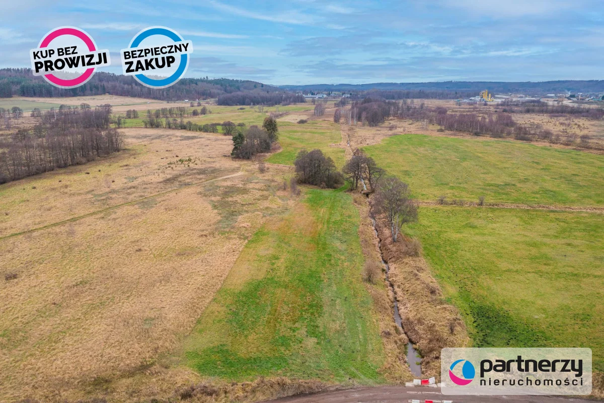 Działka 10 000,00 m², oferta nr , PAN432535, Godętowo
