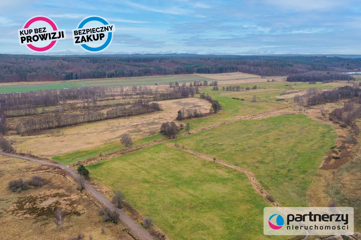 Działka 10 000,00 m², oferta nr , PAN432535, Godętowo