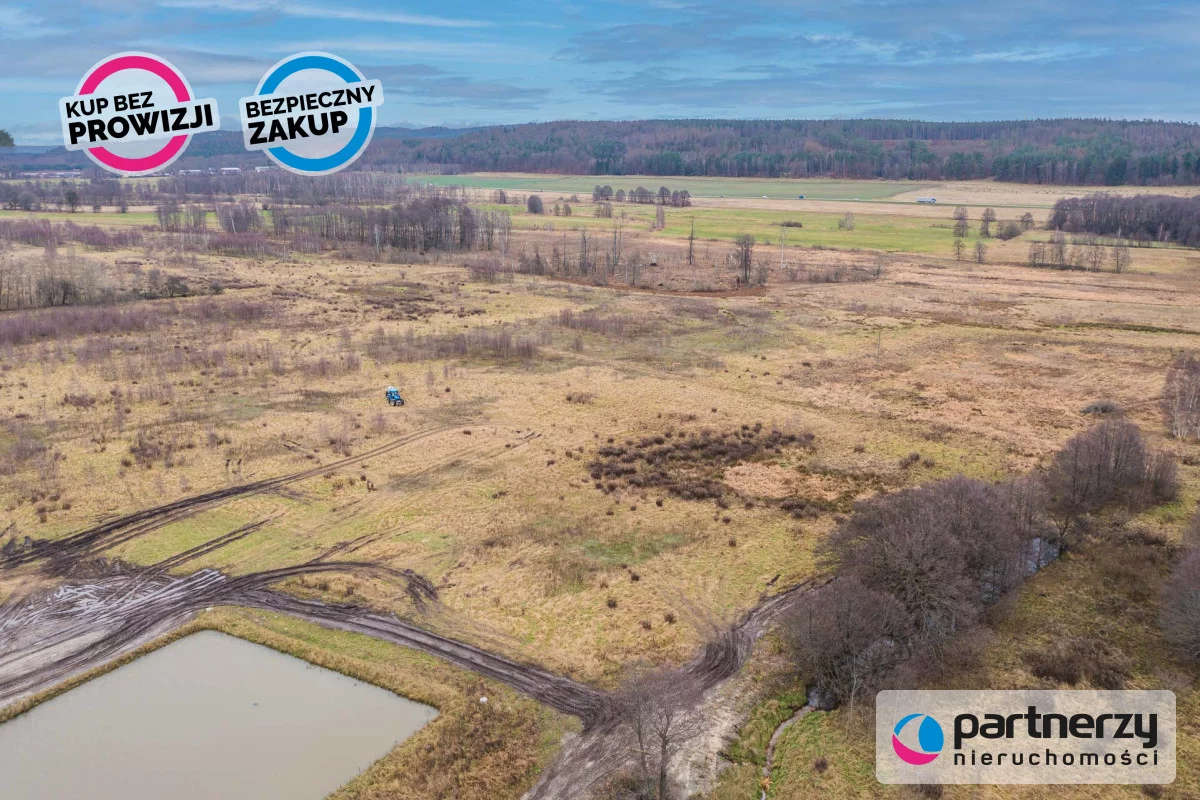 Działka 10 000,00 m², oferta nr , PAN432535, Godętowo