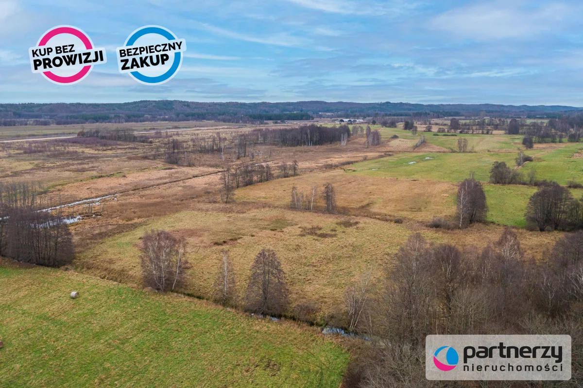 Działka 10 000,00 m², oferta nr , PAN432535, Godętowo