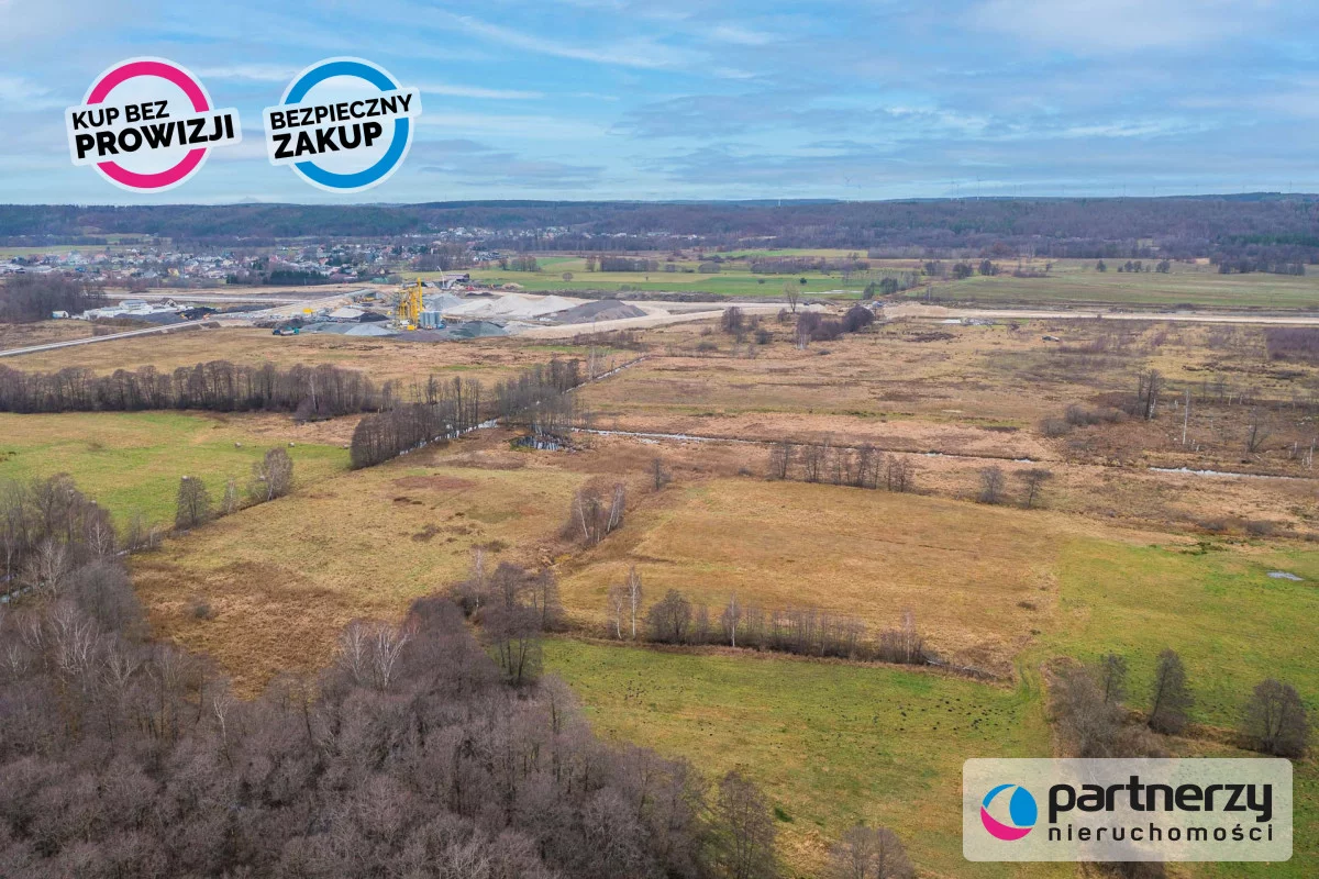 Działka 20 000,00 m², oferta nr , PAN231053, Godętowo