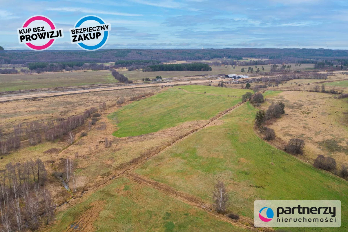 Działka 100 000,00 m², oferta nr , PAN317218, Godętowo
