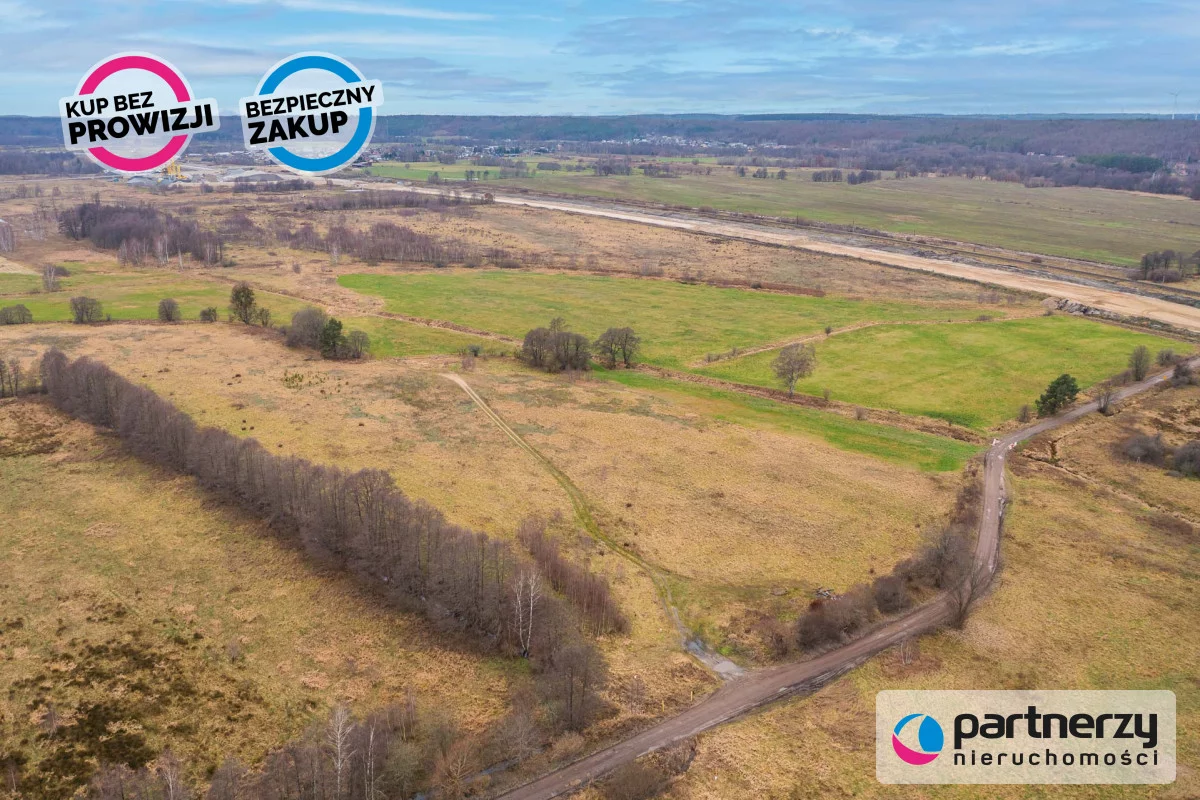 Działka 100 000,00 m², oferta nr , PAN317218, Godętowo