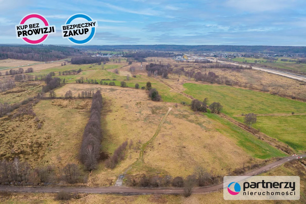 Działka 100 000,00 m², oferta nr , PAN317218, Godętowo