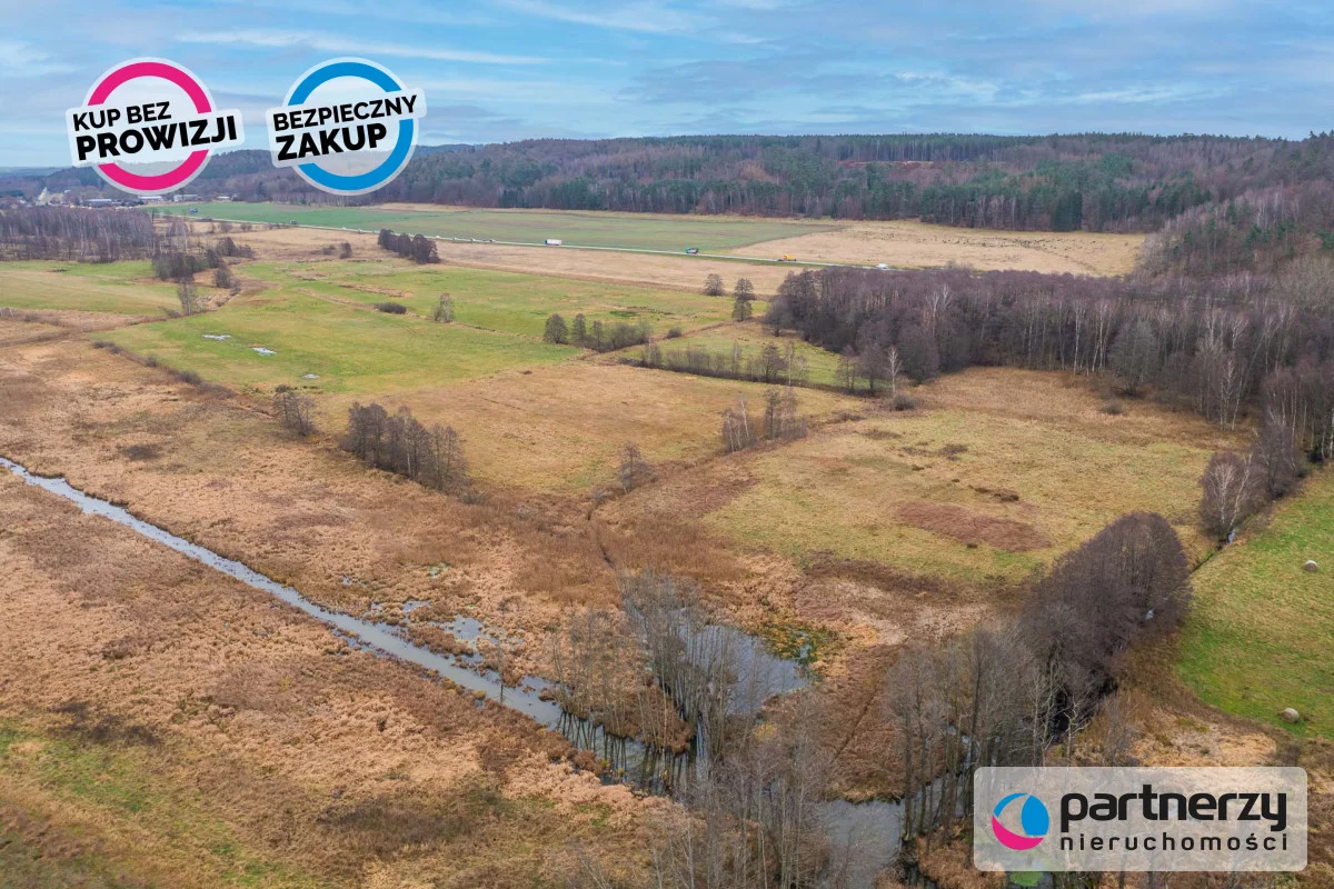 Działka 100 000,00 m², oferta nr , PAN317218, Godętowo