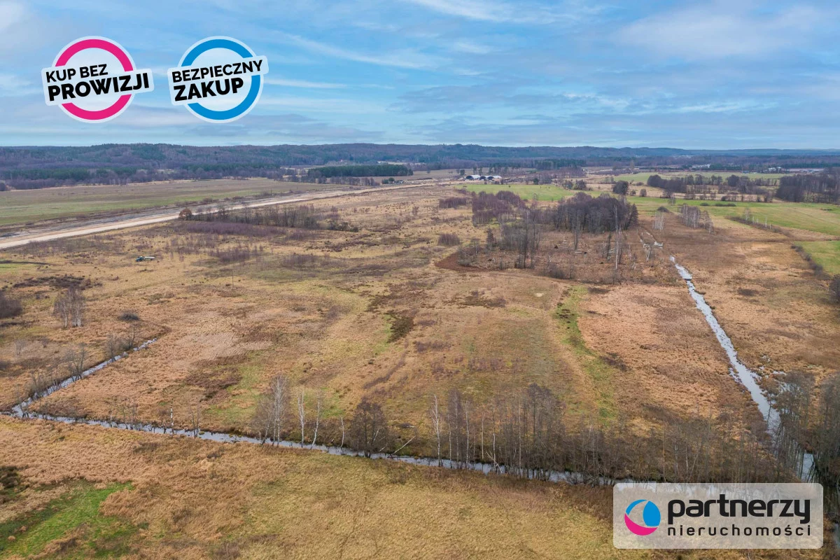 Działka 100 000,00 m², oferta nr , PAN317218, Godętowo