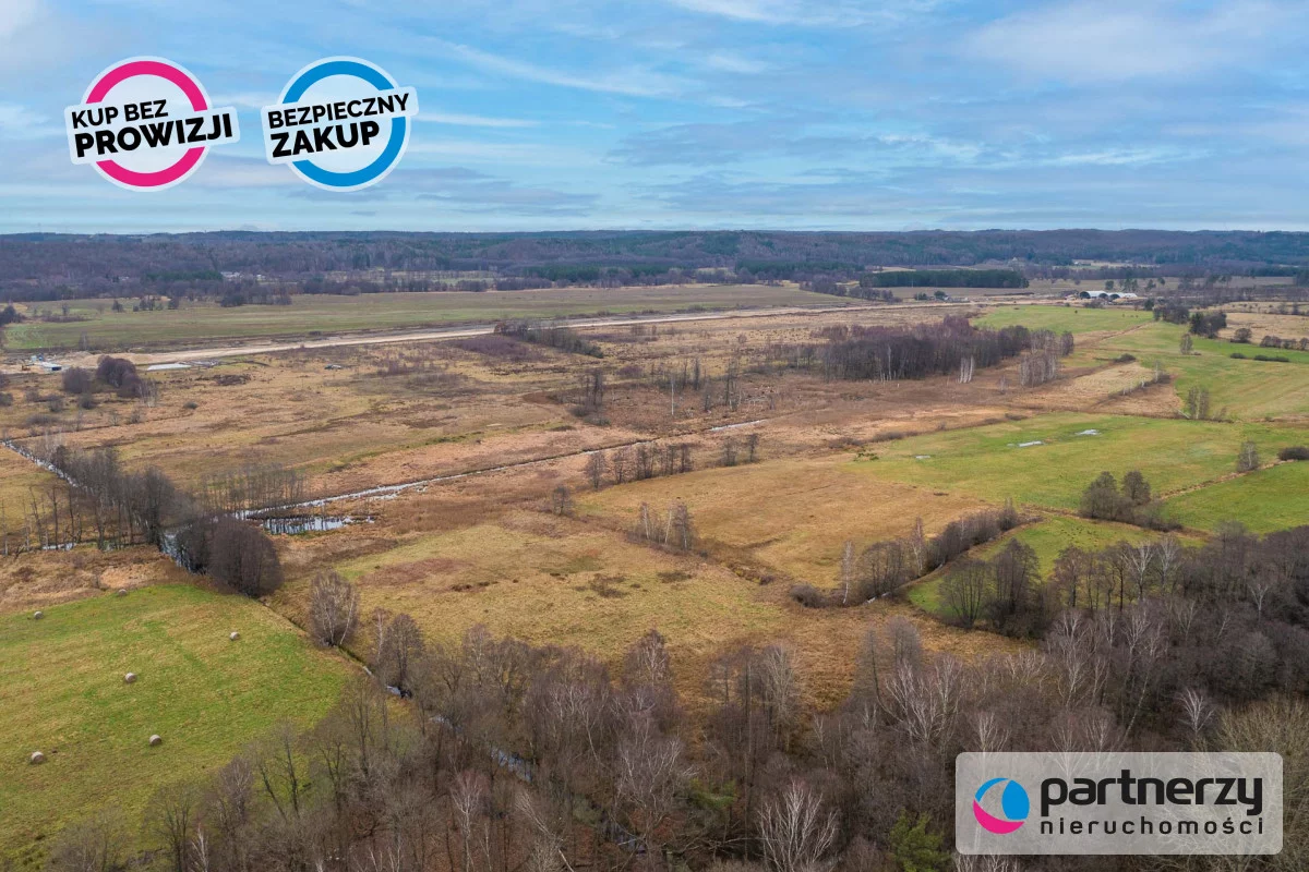 Działka 100 000,00 m², oferta nr , PAN317218, Godętowo