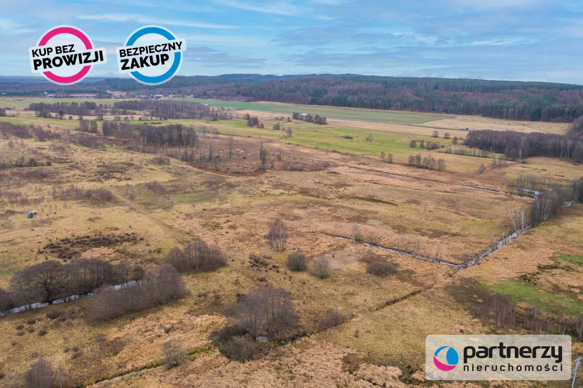 Działka 75 000,00 m², oferta nr , PAN122023, Godętowo