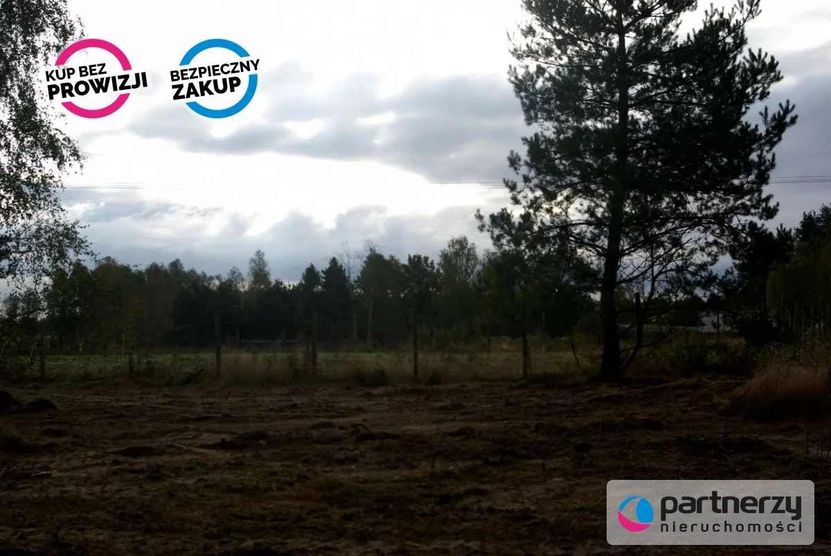 Działka 1 913,00 m², oferta nr , PAN965844, Gołczewo