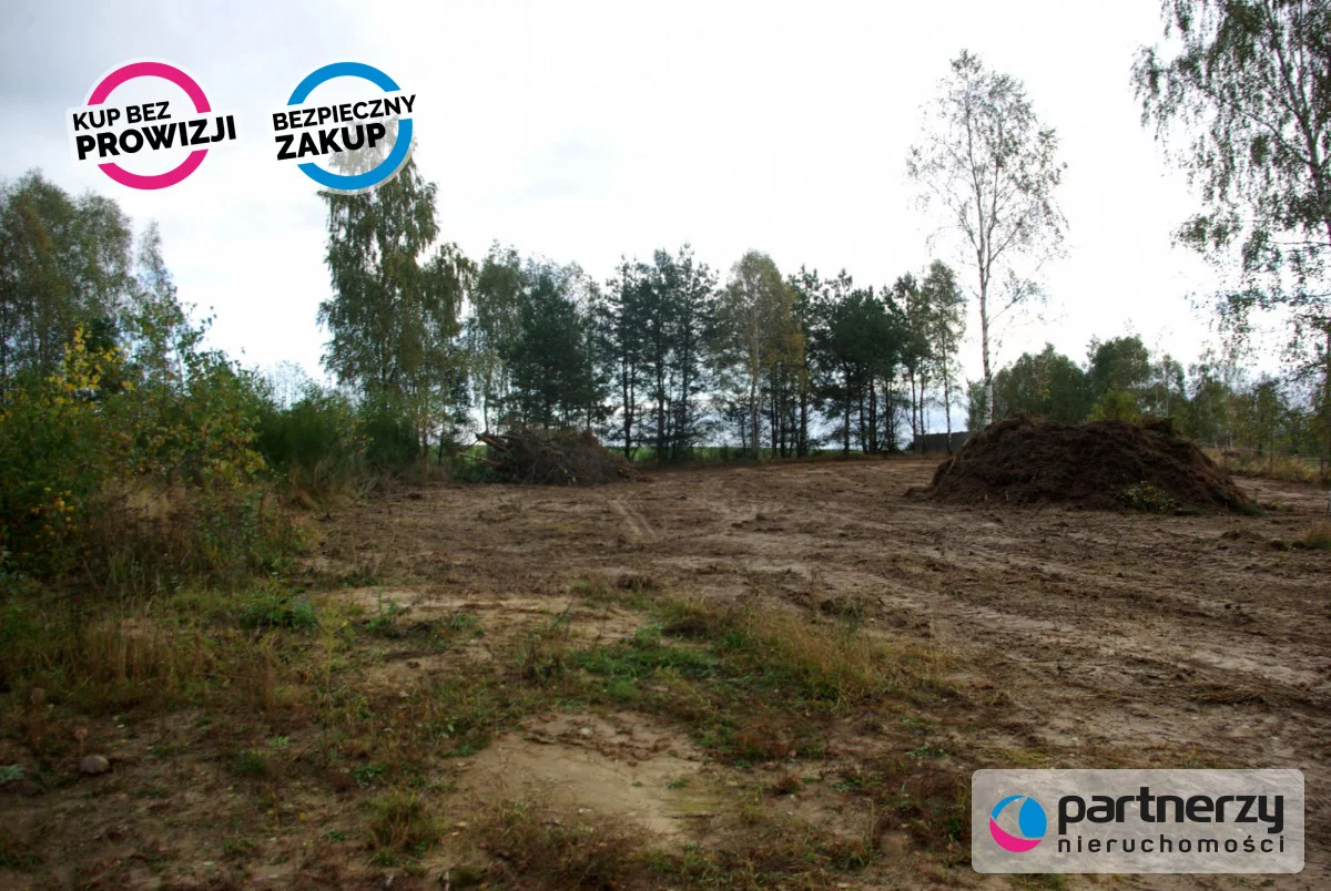 Działka 1 913,00 m², oferta nr , PAN965844, Gołczewo
