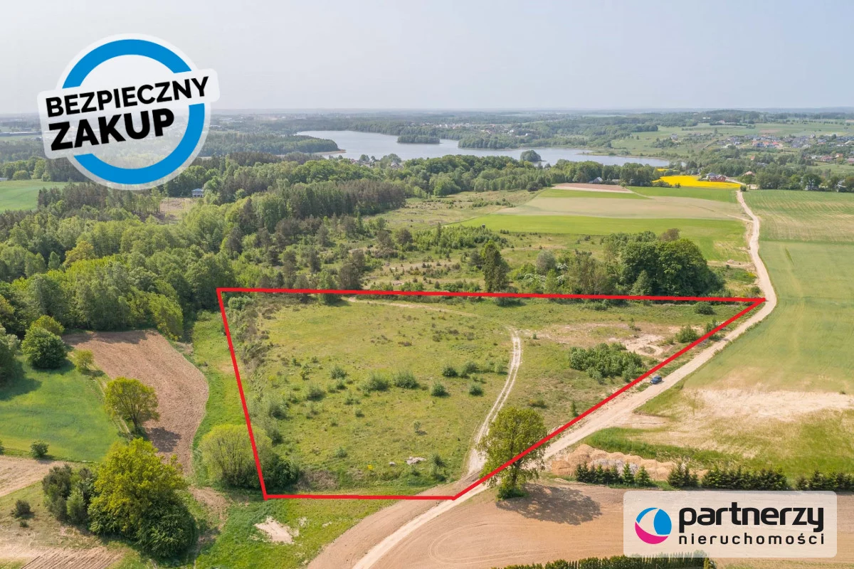 Działka 15 851,00 m², oferta nr , PN380183, Dobrzewino, Grabowa
