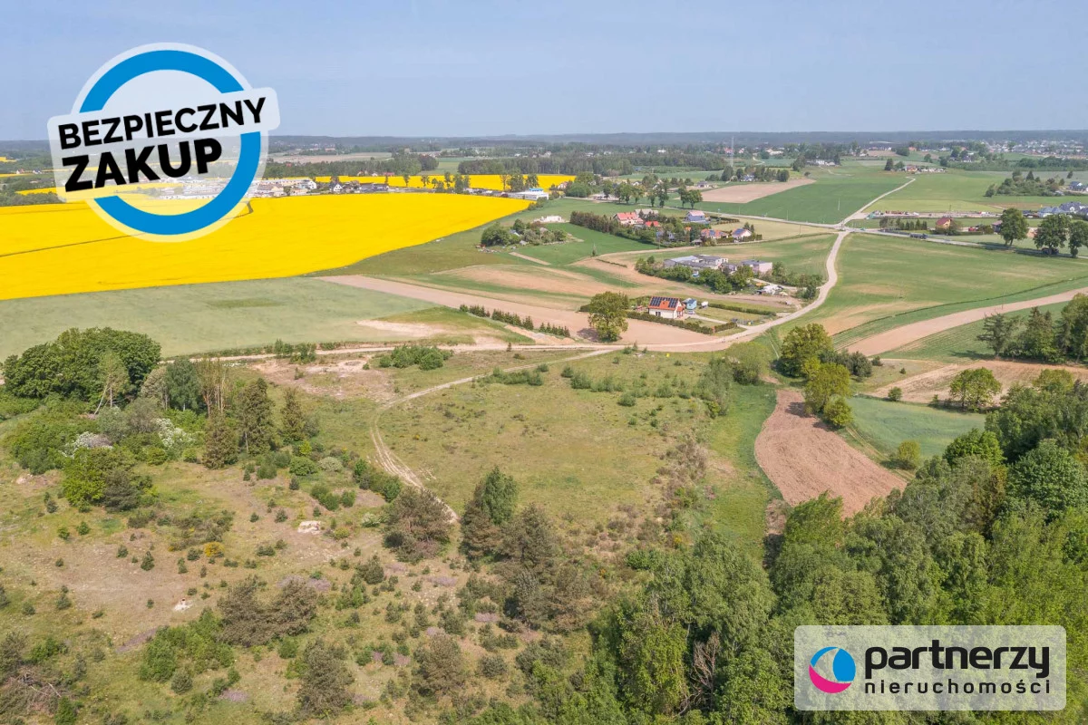 Działka 15 851,00 m², oferta nr , PN380183, Dobrzewino, Grabowa