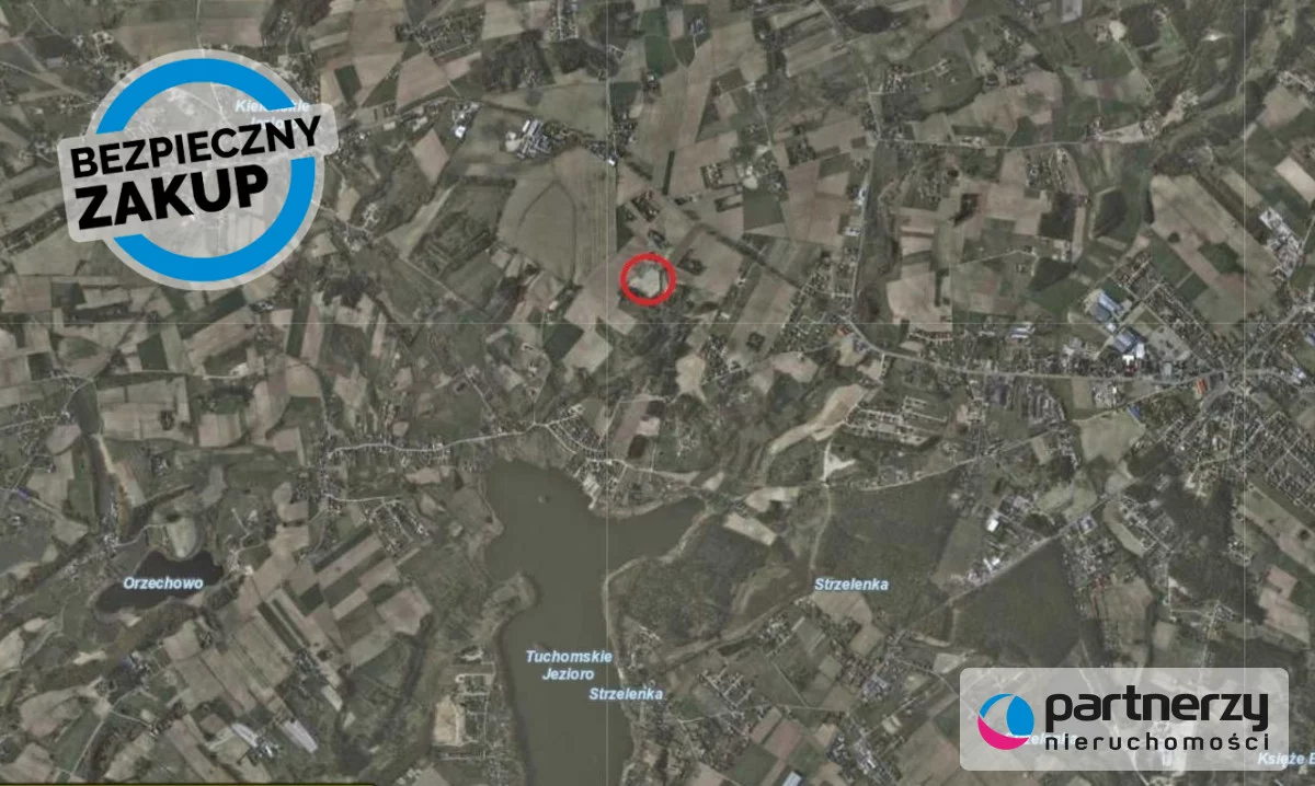 Działka 15 851,00 m², oferta nr , PN380183, Dobrzewino, Grabowa