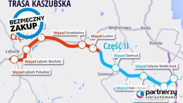 Działka 15 851,00 m², oferta nr , PN380183, Dobrzewino, Grabowa