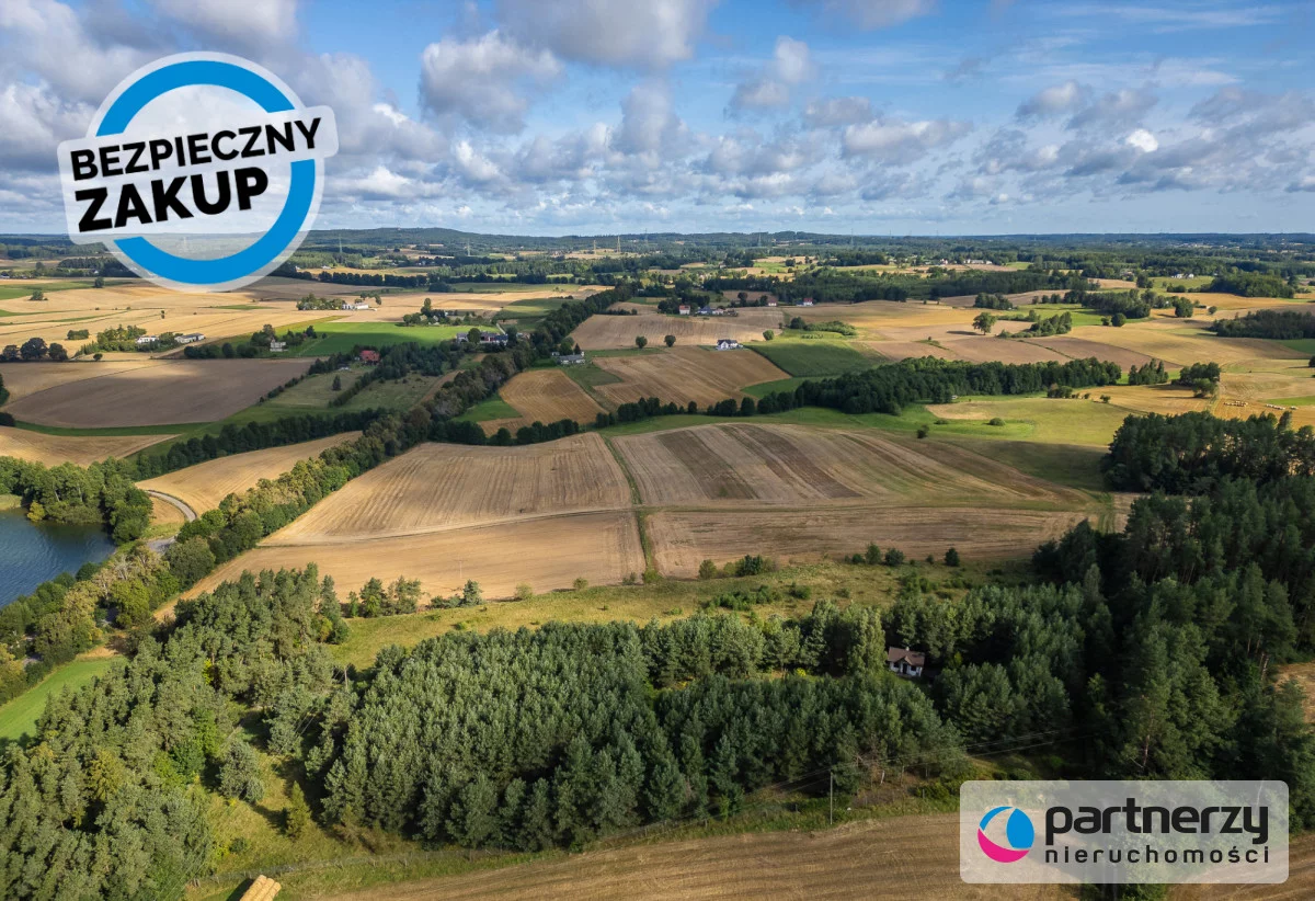 Działka 12 523,00 m², oferta nr , PAN471902, Grabówko