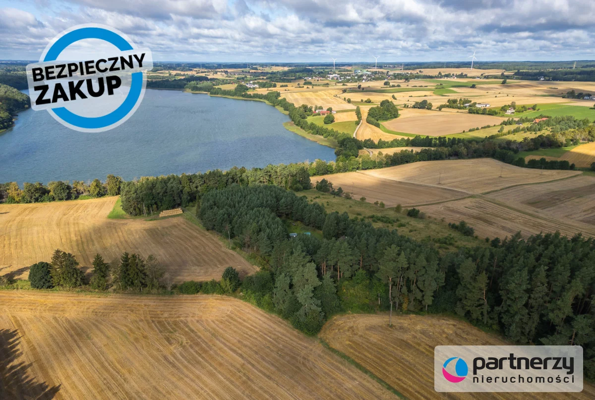Działka 12 523,00 m², oferta nr , PAN471902, Grabówko