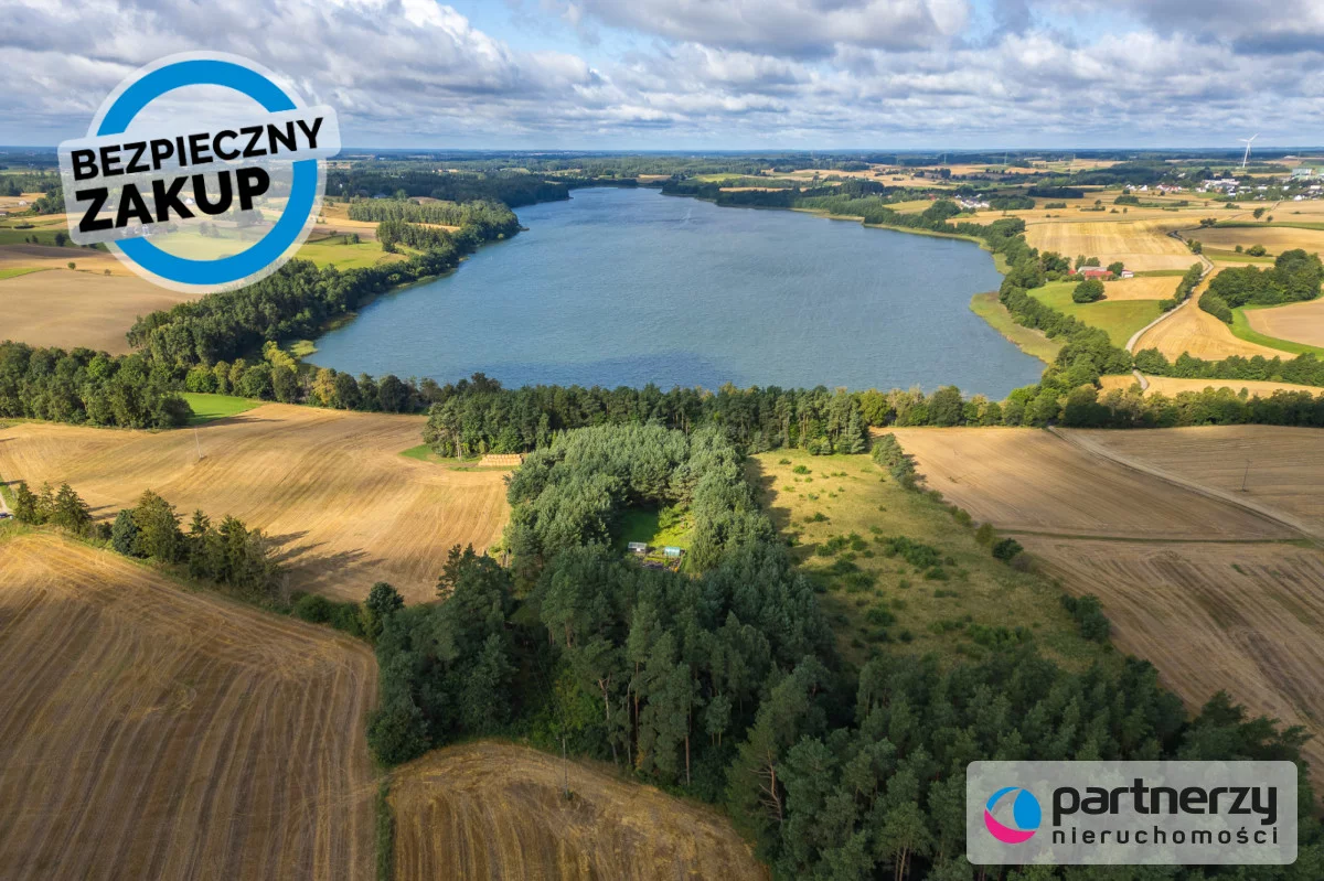 Działka 12 523,00 m², oferta nr , PAN471902, Grabówko
