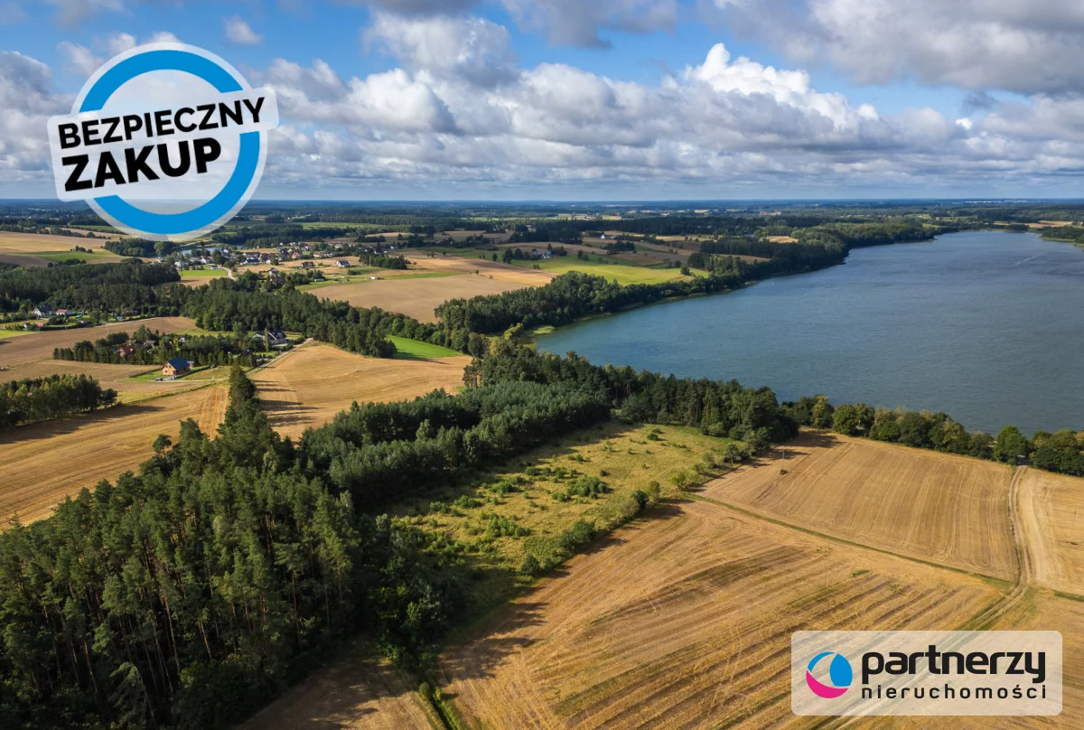 Działka 12 523,00 m², oferta nr , PAN471902, Grabówko