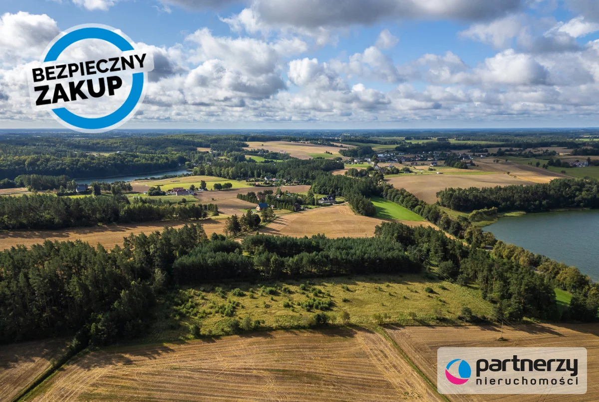 Działka 12 523,00 m², oferta nr , PAN471902, Grabówko