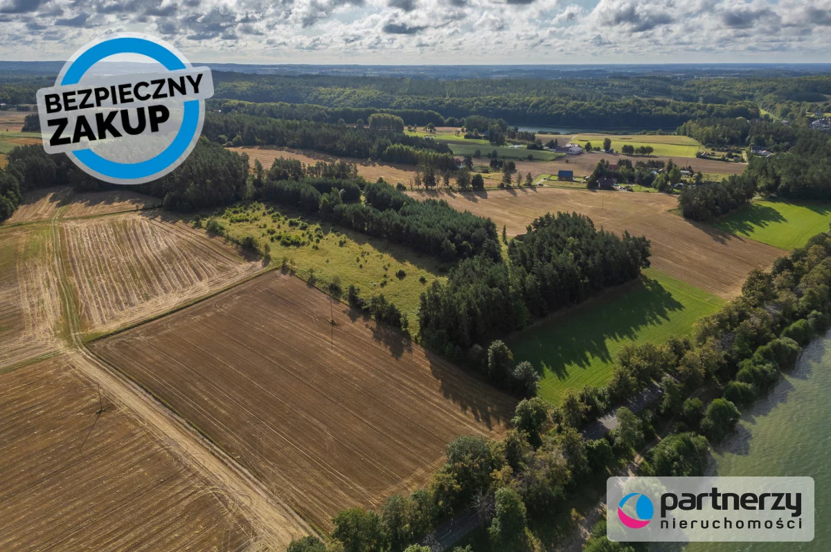 Działka 12 523,00 m², oferta nr , PAN471902, Grabówko