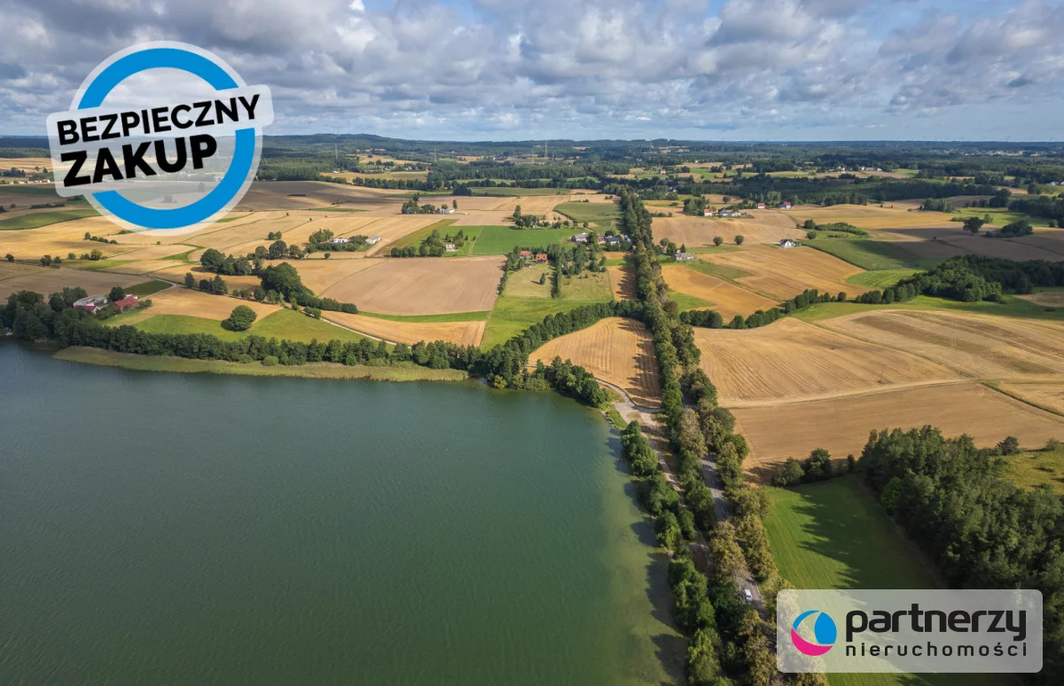 Działka 12 523,00 m², oferta nr , PAN471902, Grabówko