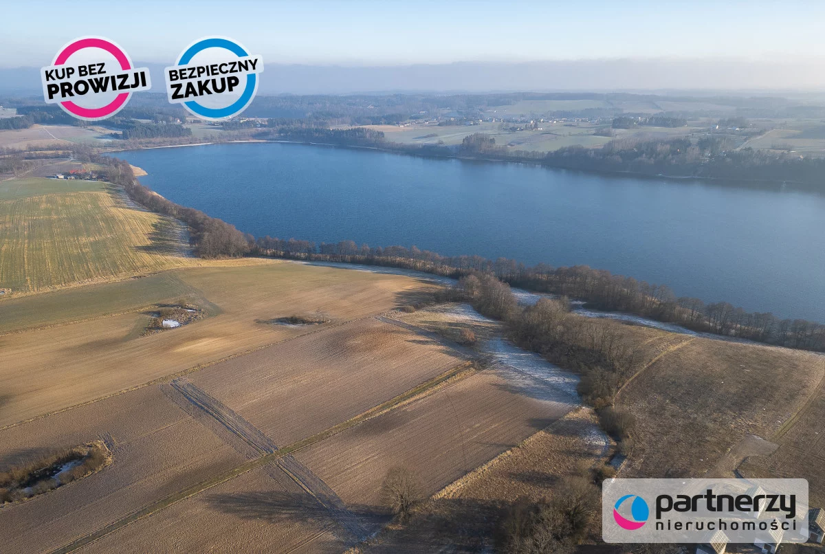 Działka 21 990,00 m², oferta nr , PAN174687, Grabowo Kościerskie