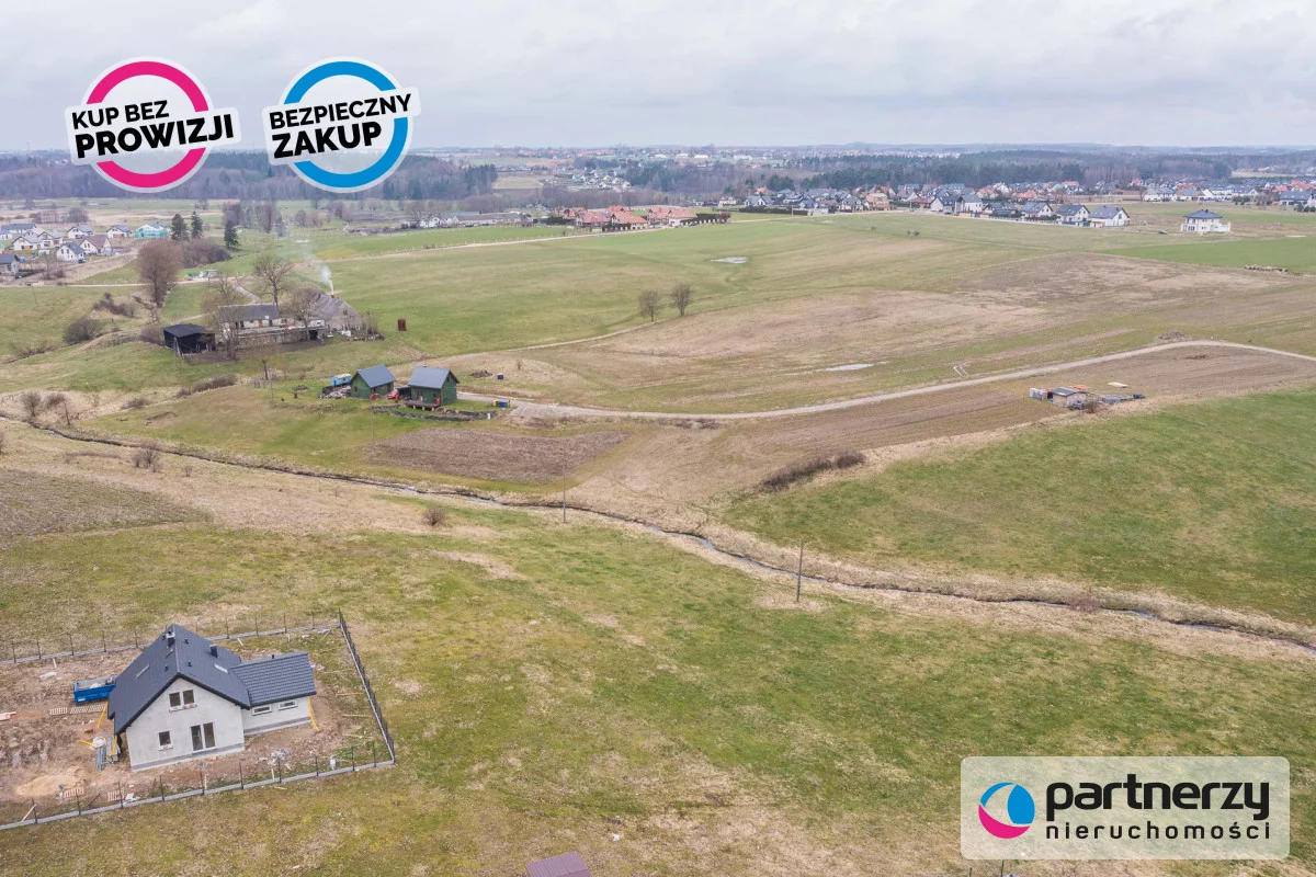 Działka 928,00 m², oferta nr , PAN705677, Rębiechowo, Graniczna