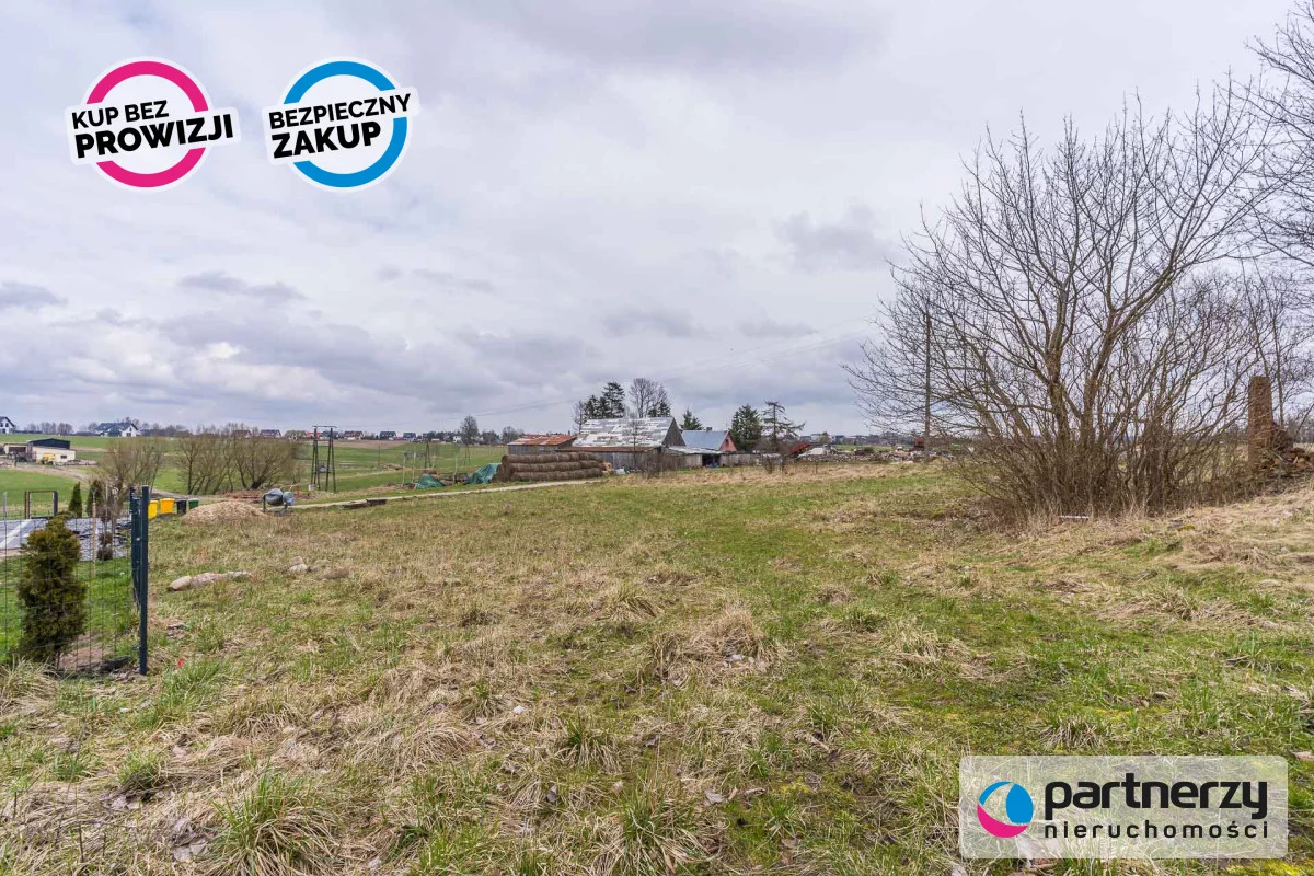 Działka 928,00 m², oferta nr , PAN705677, Rębiechowo, Graniczna