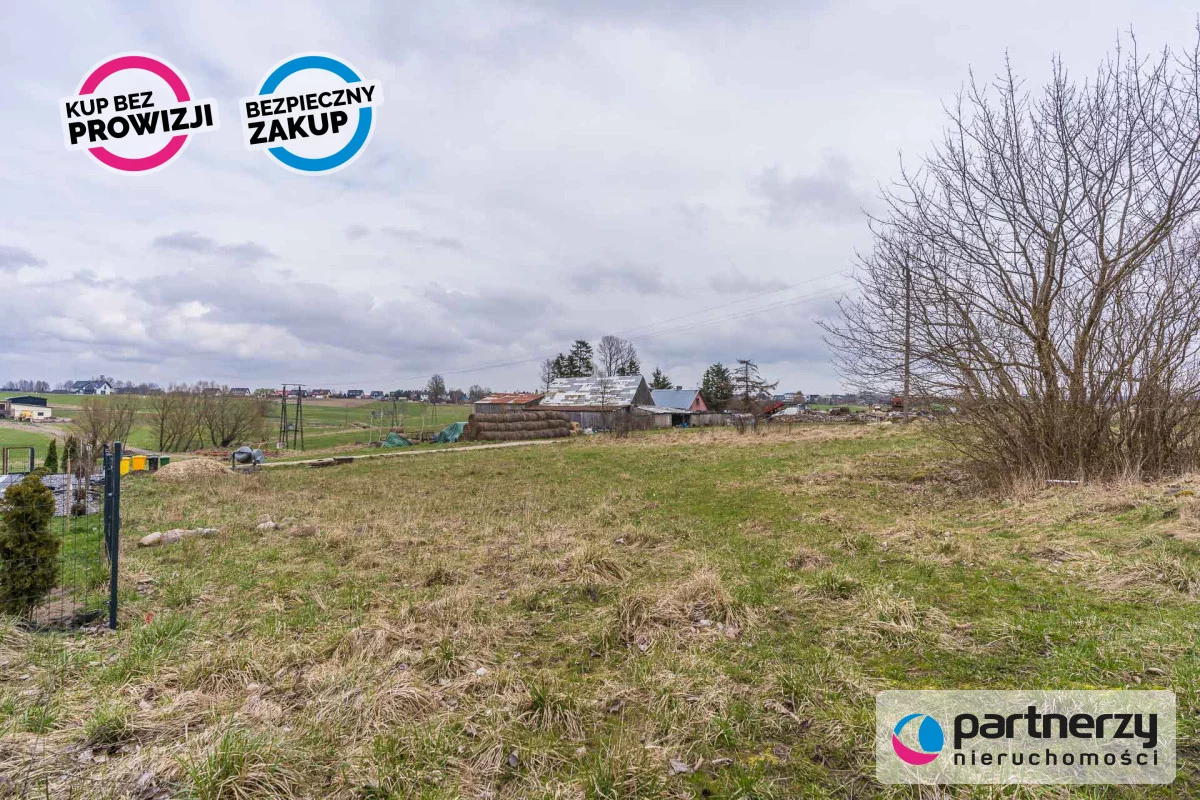 Działka 928,00 m², oferta nr , PAN705677, Rębiechowo, Graniczna