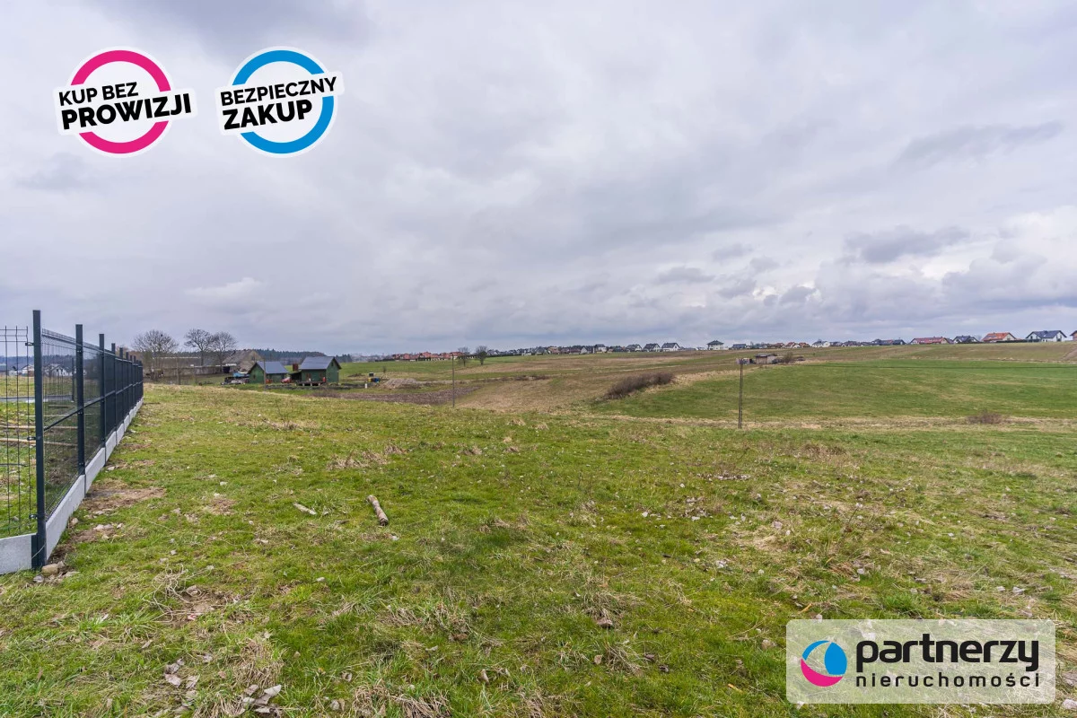 Działka 928,00 m², oferta nr , PAN705677, Rębiechowo, Graniczna