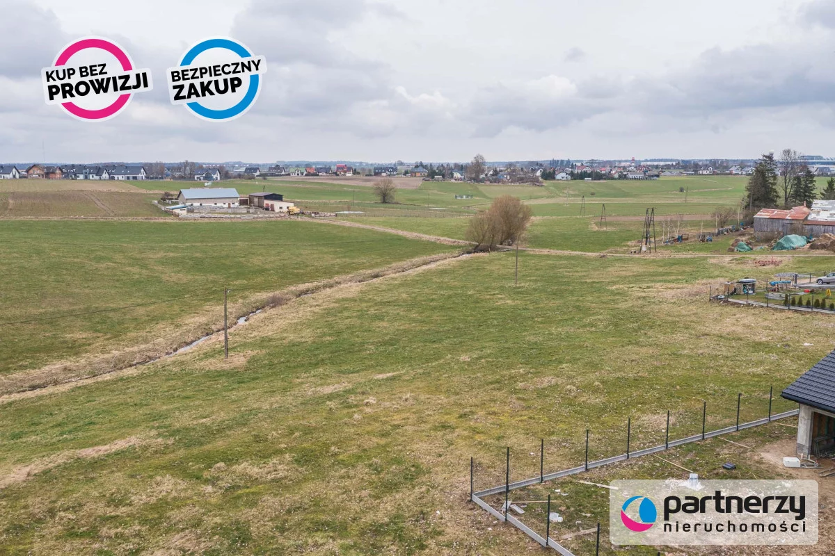 Działka 913,00 m², oferta nr , PAN345430, Rębiechowo, Graniczna