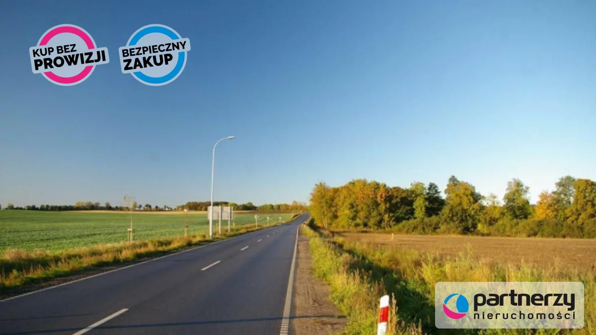 Działka 3 444,00 m², oferta nr , PAN893335, Graniczna Wieś