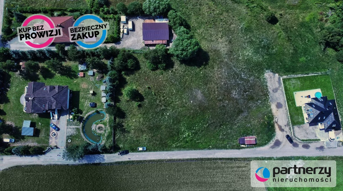 Działka 1 203,00 m², oferta nr , PAN763731, Dobrzewino, Gryczana