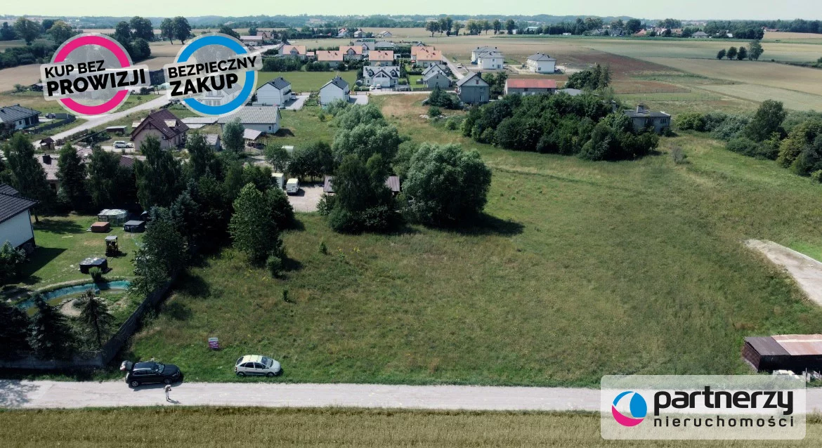 Działka 1 203,00 m², oferta nr , PAN929564, Dobrzewino, Gryczana