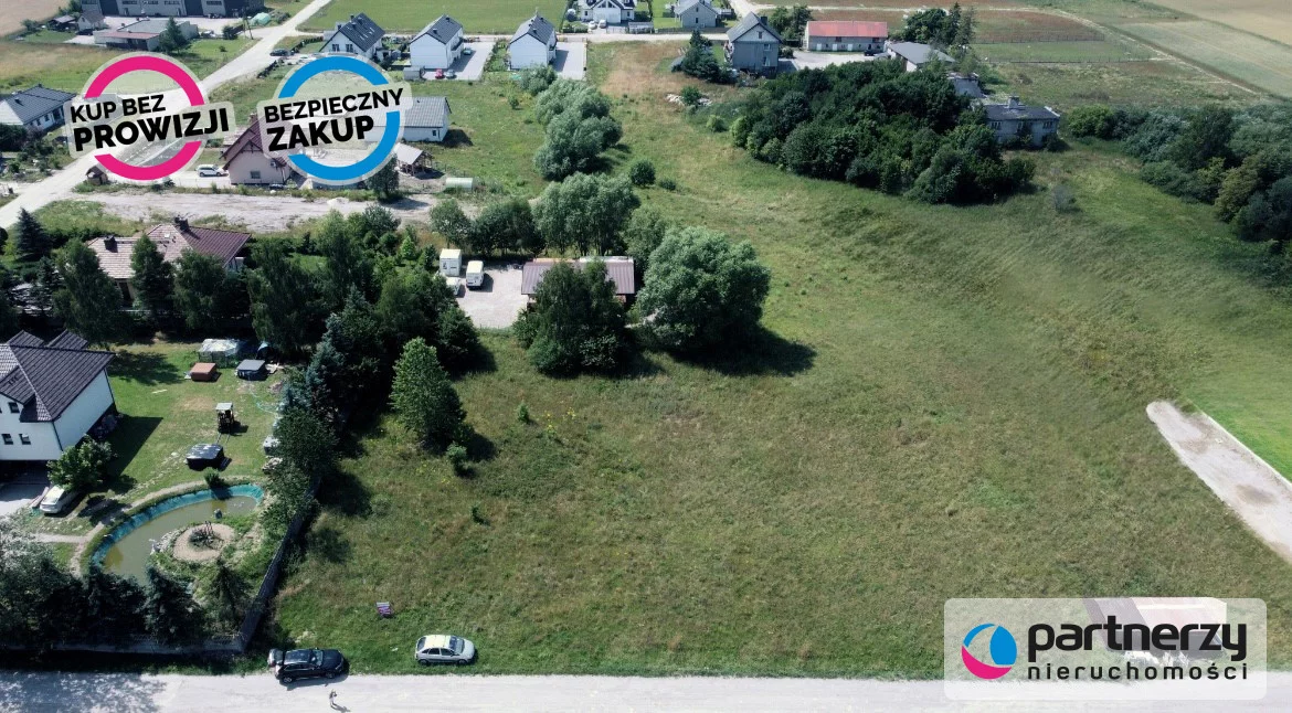 Działka 1 203,00 m², oferta nr , PAN929564, Dobrzewino, Gryczana