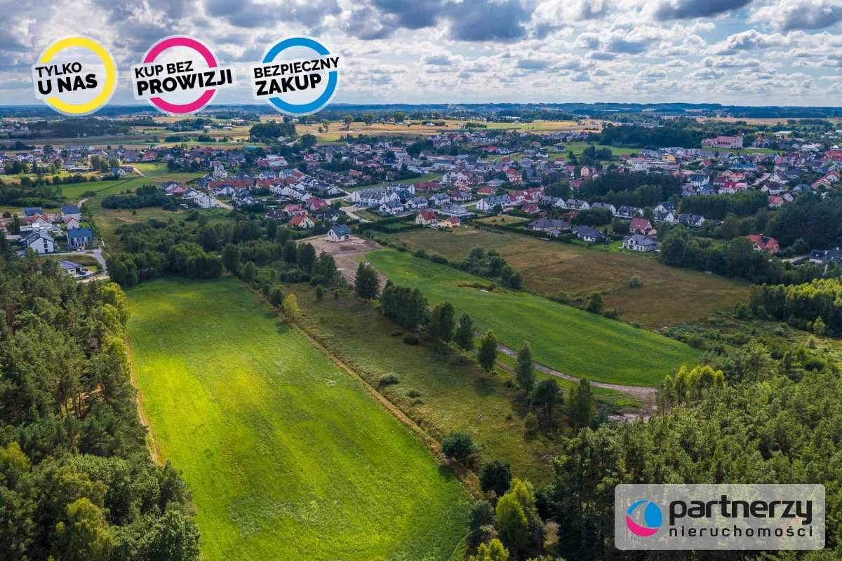Działka 10 517,00 m², oferta nr , PAN681588, Bojano, Gryfa Pomorskiego