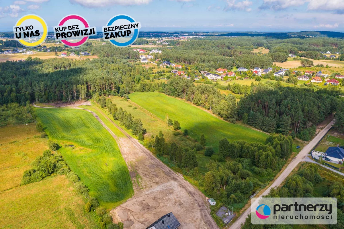 Działka 10 517,00 m², oferta nr , PAN681588, Bojano, Gryfa Pomorskiego
