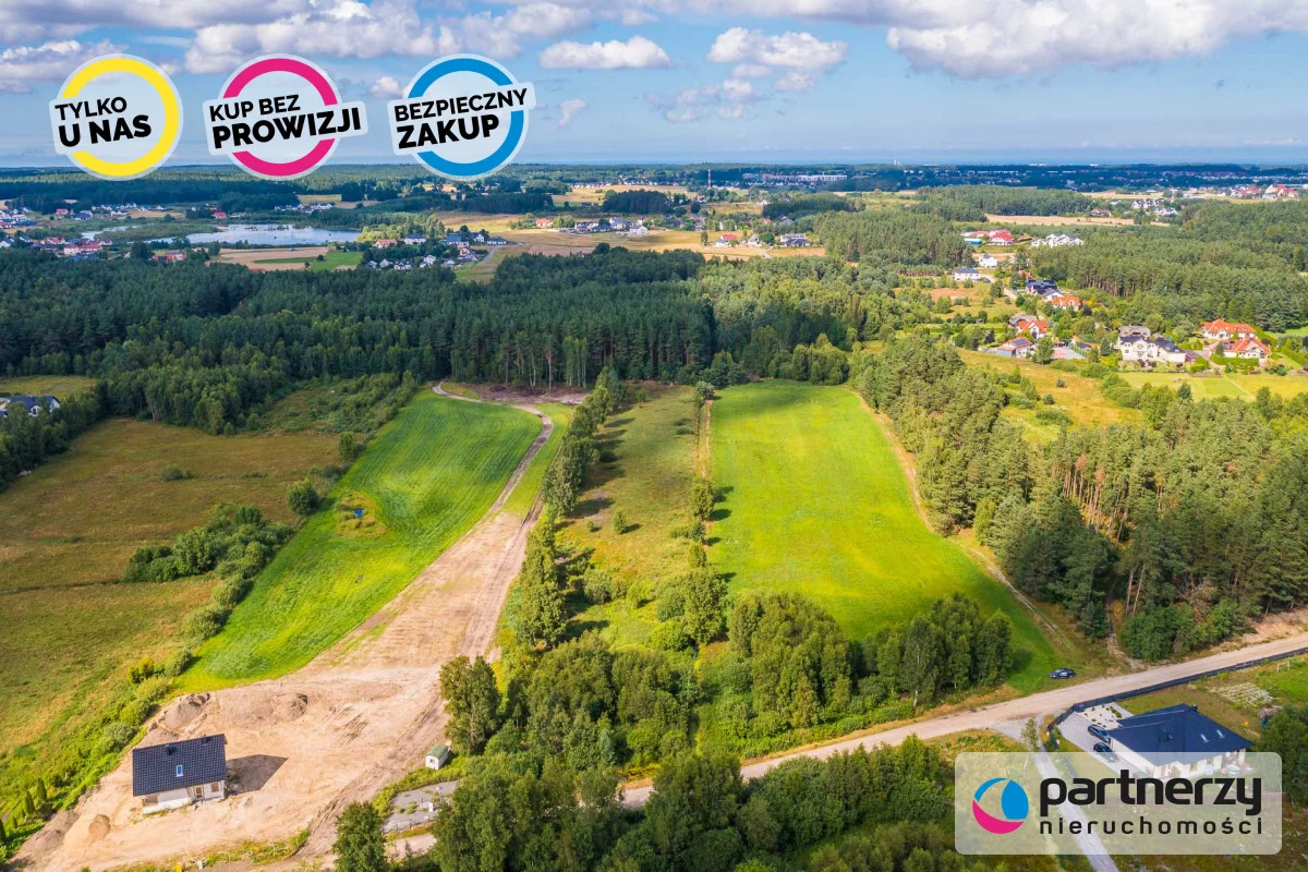 Działka 10 517,00 m², oferta nr , PAN681588, Bojano, Gryfa Pomorskiego