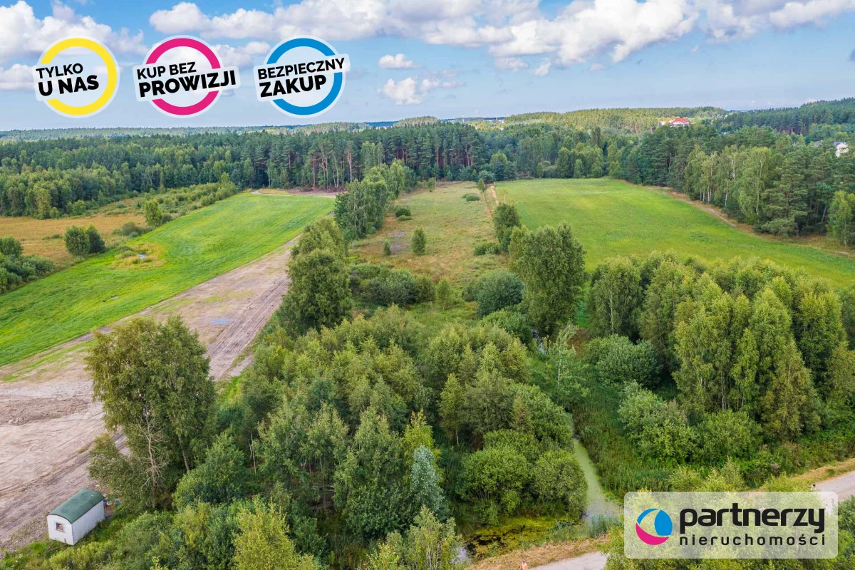 Działka 10 517,00 m², oferta nr , PAN681588, Bojano, Gryfa Pomorskiego