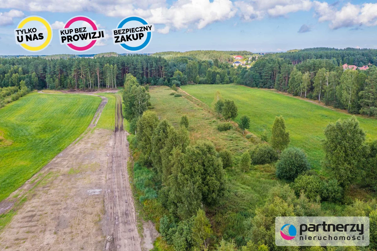Działka 10 517,00 m², oferta nr , PAN681588, Bojano, Gryfa Pomorskiego