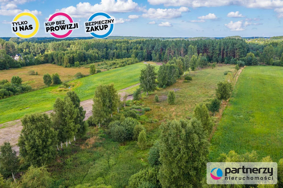 Działka 10 517,00 m², oferta nr , PAN681588, Bojano, Gryfa Pomorskiego