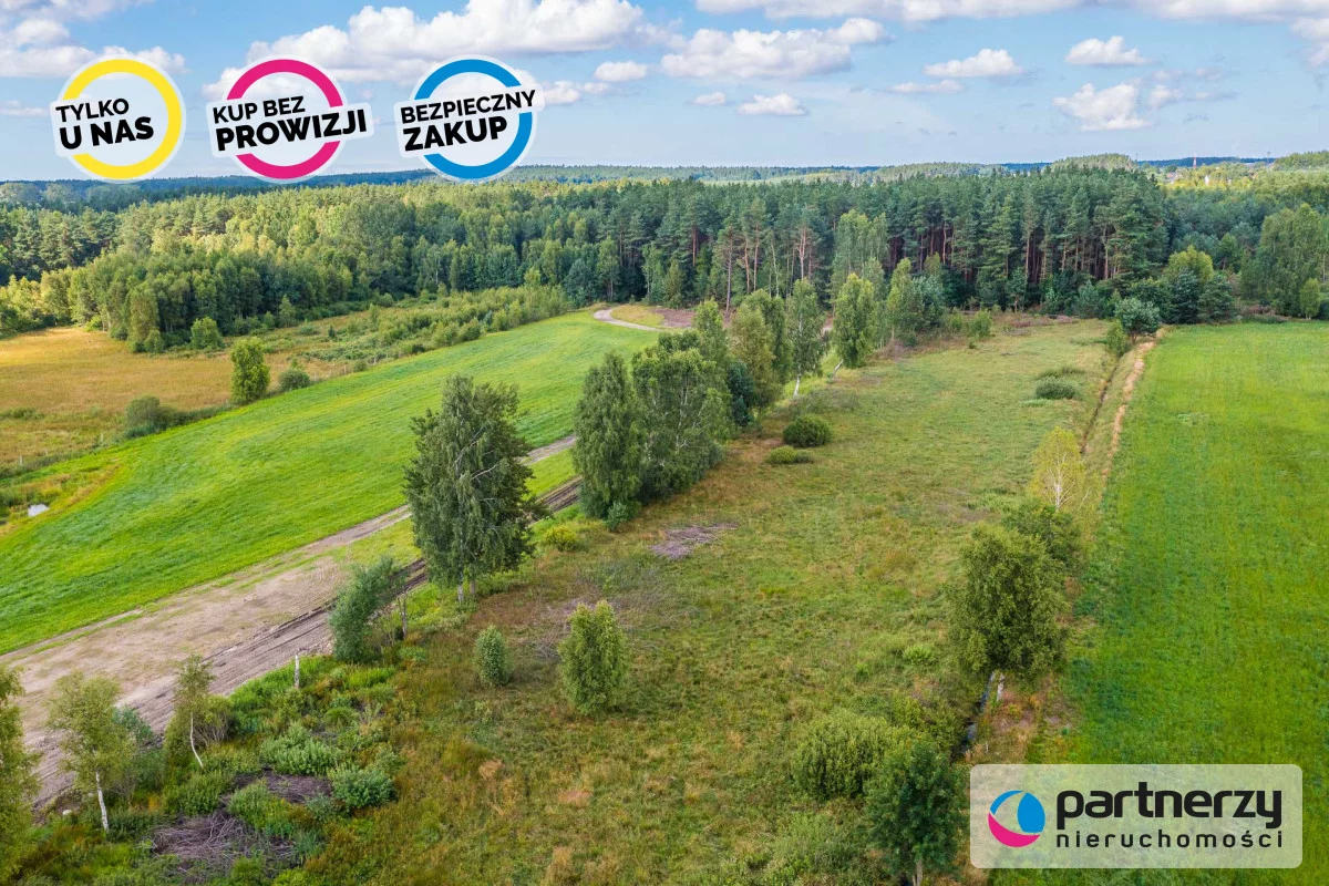 Działka 10 517,00 m², oferta nr , PAN681588, Bojano, Gryfa Pomorskiego