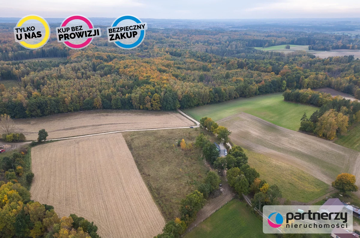 Działka 4 049,00 m², oferta nr , PAN852381, Grzmiąca