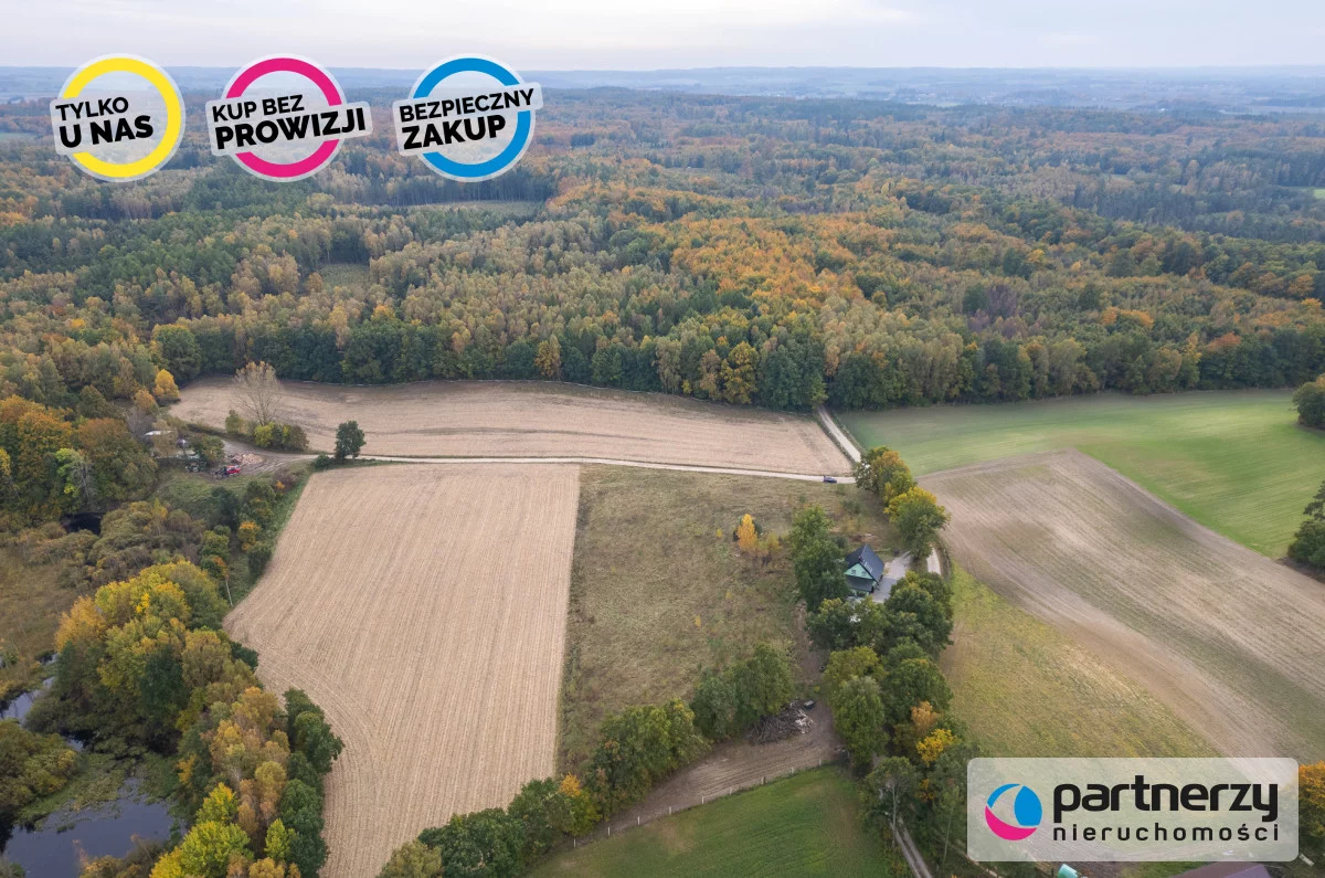 Działka 4 049,00 m², oferta nr , PAN852381, Grzmiąca